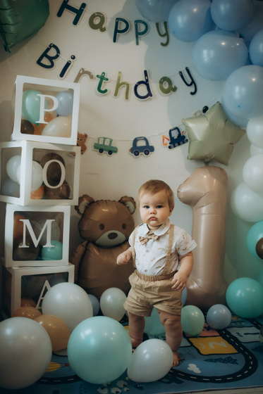 Ромочке год! 🥳