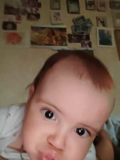 Дочь нашла камеру 😅