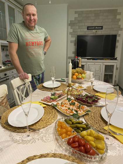 Волшебное время