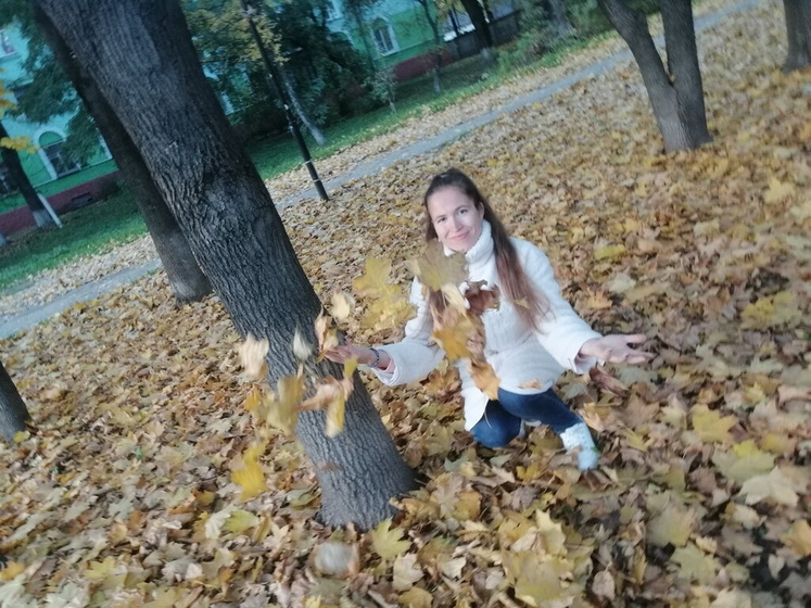 Всем отличного настроения 😉🍁🍂