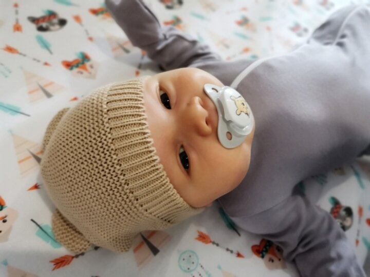 7 недель 💙