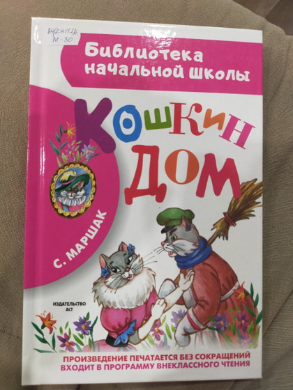 Кошкин дом