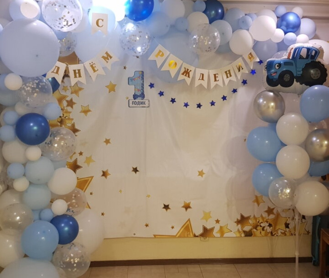 💙Сыночку 1 годик💙