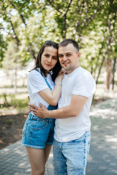 Наша семья 😍