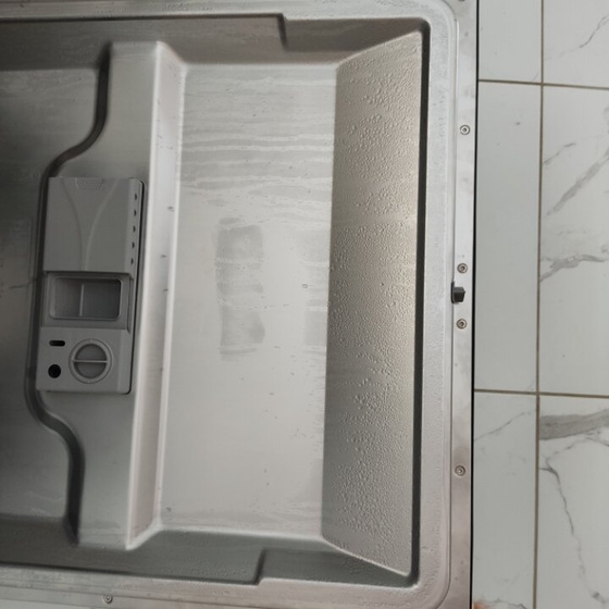 Кто пользуется посудомойкой.