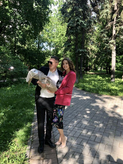 Ура мы домаааа