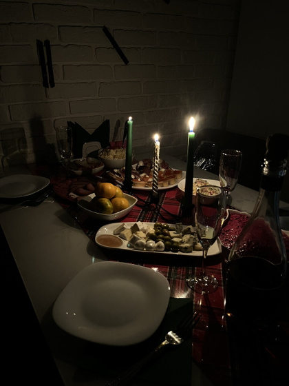 Новогодний пост 🥂