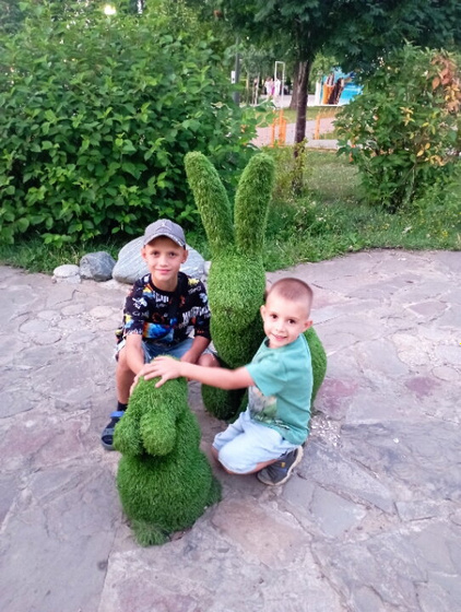Вове 5 лет