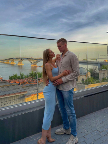 Отметили мое день рождение❤️