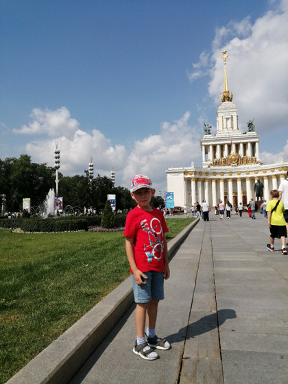 Музей космонавтики, ВДНХ