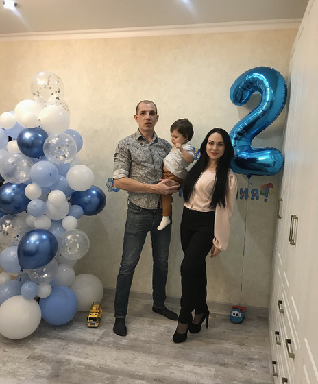 2 года сладкому Персику! ❤️❤️❤️
