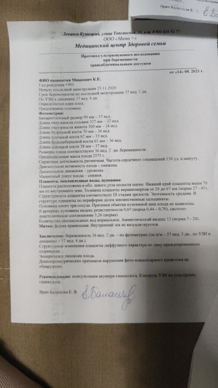Девочки вчера была на