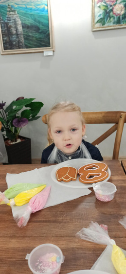 8 марта Порадовали нас