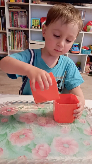 Игры с манкой🤍