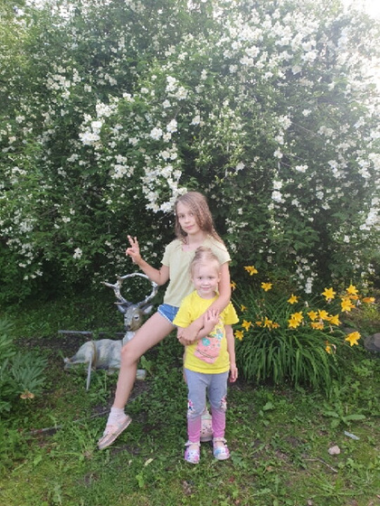 Ух, уже половина июня