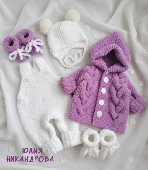 Ручная работа🧶