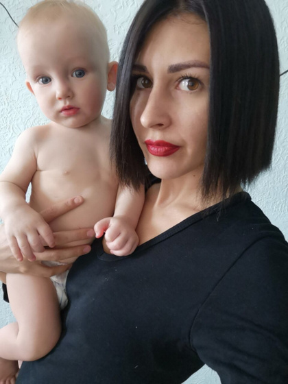 Сыночку 2 годика?