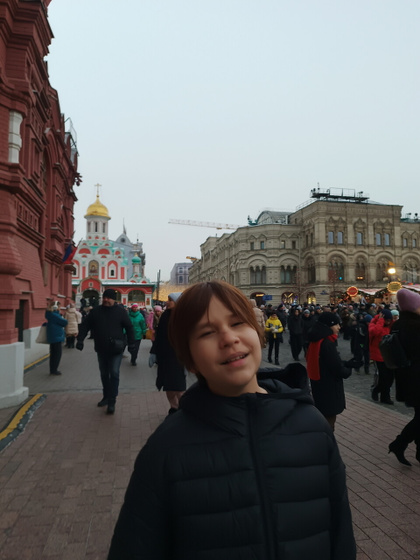 ! Лягушка путешественница День 1