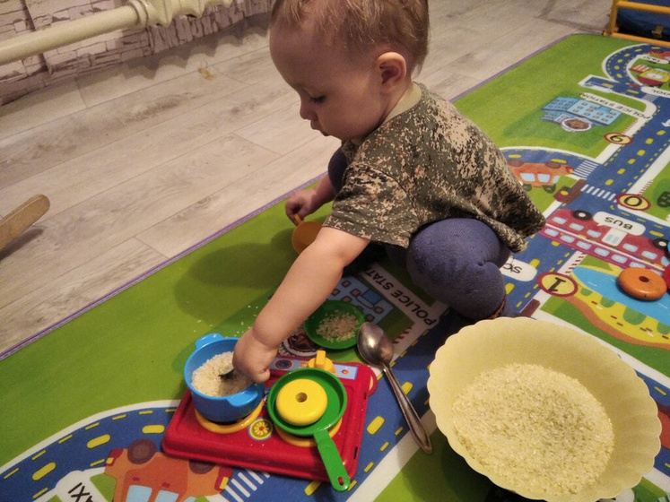 Тематическая неделька 
