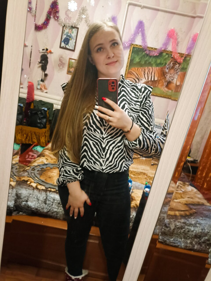 Давно не выкладывала себя))
