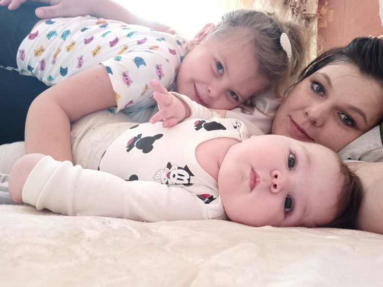 Дарише 4 месяца ❤️
