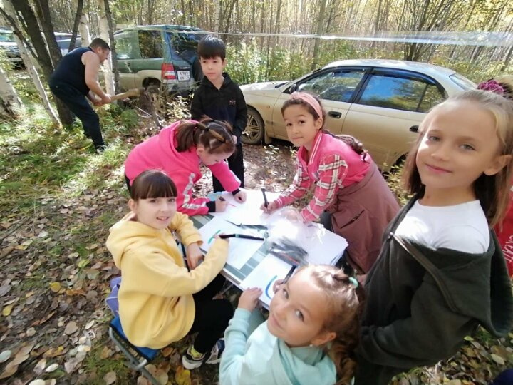 Поход. Часть 2 🤗