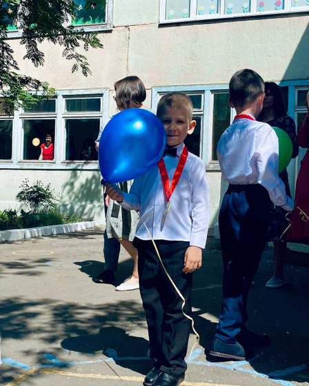 Прощай детский сад!