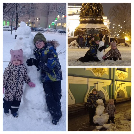 Пост с кучей фоток.