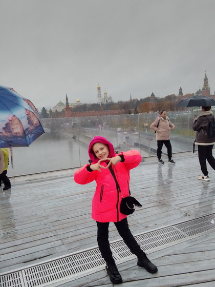 Вроде, Москва..