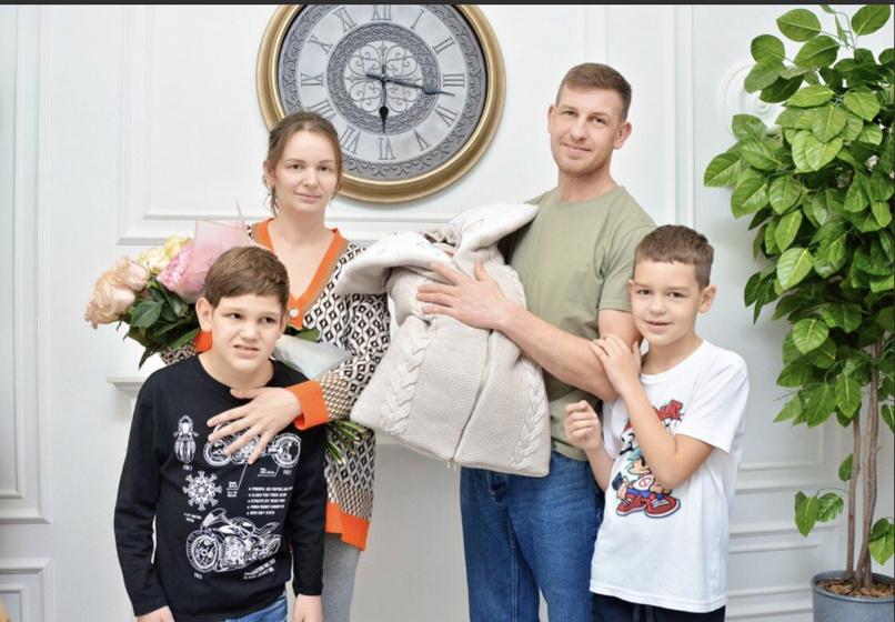 1 месяц 🦁