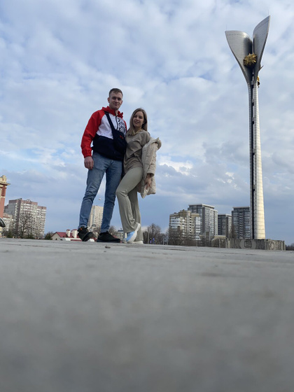 А еще я была в отпуске без детей))
