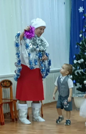 Утренники 🎄🎅🎁