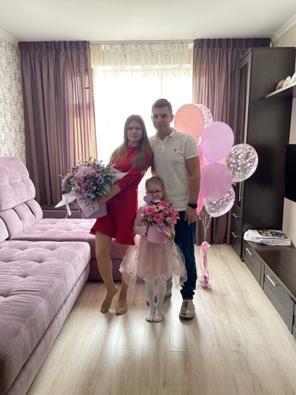 Вчера был день Рождения