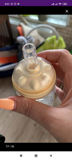 Соски для бутылочки medela