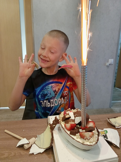 День рождения 🥳