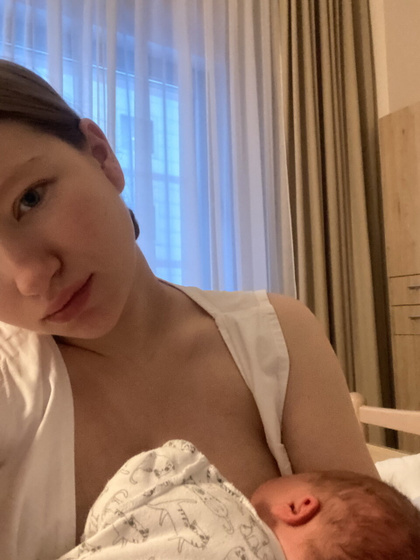 Встреча с моей любовью ??
