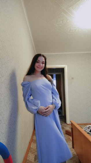 Платье на фотосесию