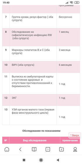 ЭКО платно в