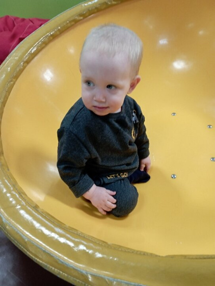 Богдану 1,3 года🥰