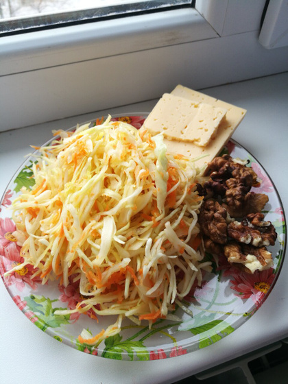 Перекус.