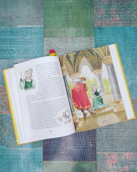 Сказки📙