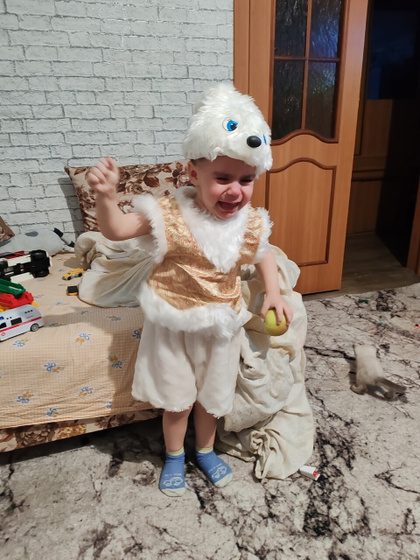 Проблема вот..