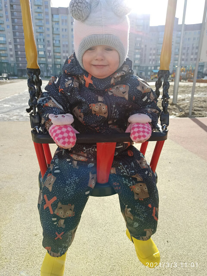Я сегодня поняла, что