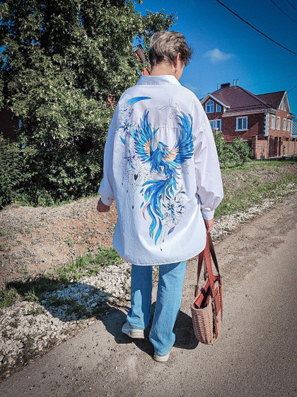 Кастом Феникс