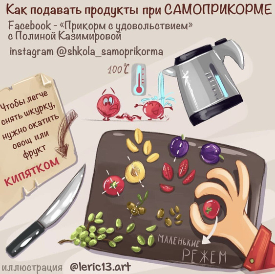 Самоприкорм