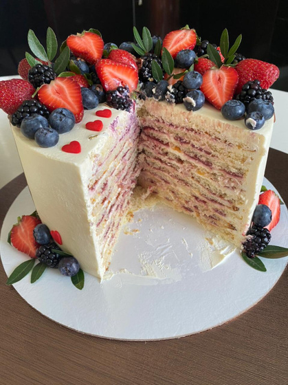 Спустя 3 месяца моего хобби..🎂