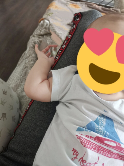 Девочки, было ли похожее