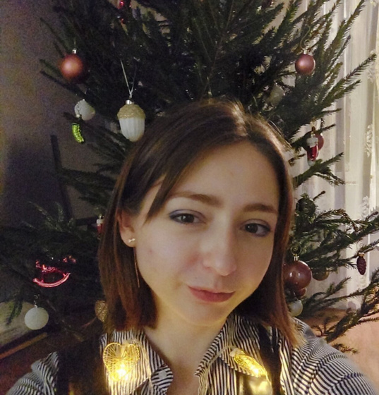С наступающим новым годом