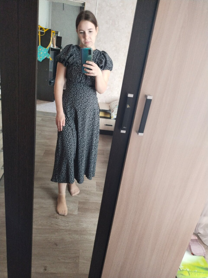 Платье