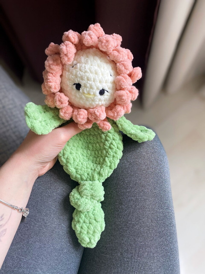 Самая весенняя игрушка🌼